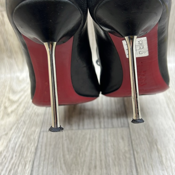 GIANMARCO LORENZI HEELS Made In Italy - Picture 10 of 15